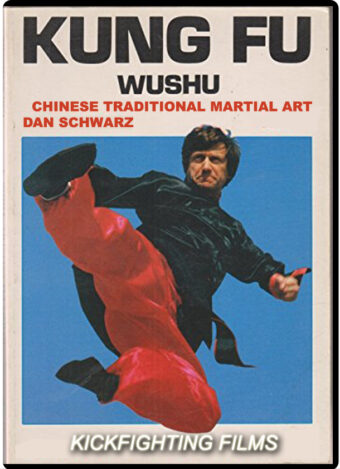MASTER DAN SCHWARZ: KUNG FU WUSHU