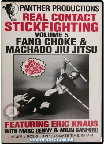 FANG CHOKE & GRAPPLING - VOL.05