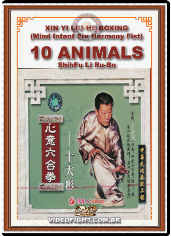 XIN YI LIU HE BOXING - 10 ANIMALS