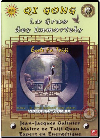QI GONG - LA GRUE DES IMMORTELS