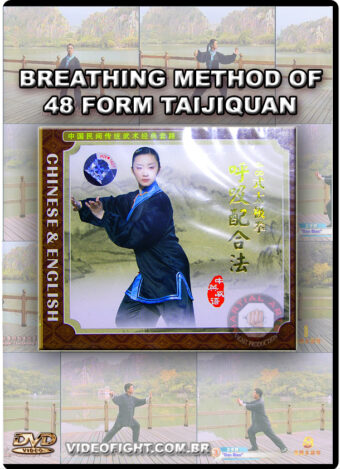TAIJI QUAN 48 FORM BREATHING METHOD