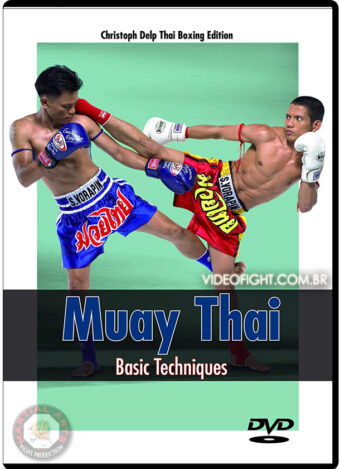 MUAY THAI VOL.01: BASIC TECHNIQUES