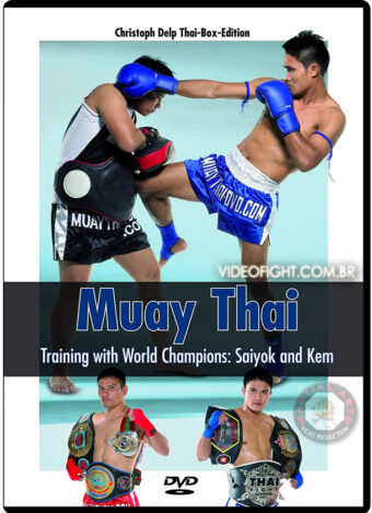MUAY THAI VOL.05: TRAINING WITH WORLD CHAMPIONS