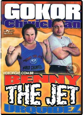 GOKOR CHIVICHYAN & BENNY URQUIDEZ DVD