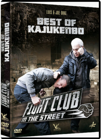 FIGHT CLUB IN THE STREET - BEST OF KAJUKENBO
