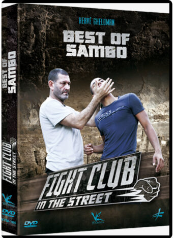 FIGHT CLUB IN THE STREET - BEST OF SAMBO