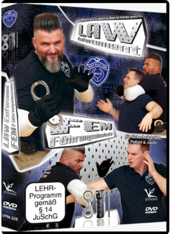 LAW ENFORCEMENT - FEM FUHRUNGS- UND EINSATZMITTEL