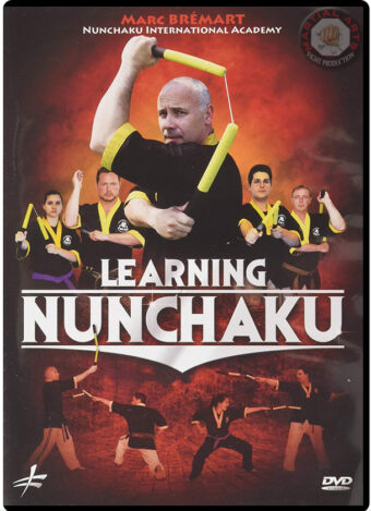 MARC BREMART - LEARNING NUNCHAKU
