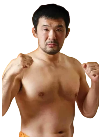 Mp4 digital kazushi sakuraba