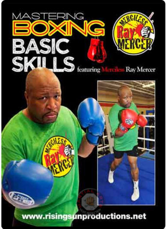 RAY MERCER - MASTERING BOXING VOL.05