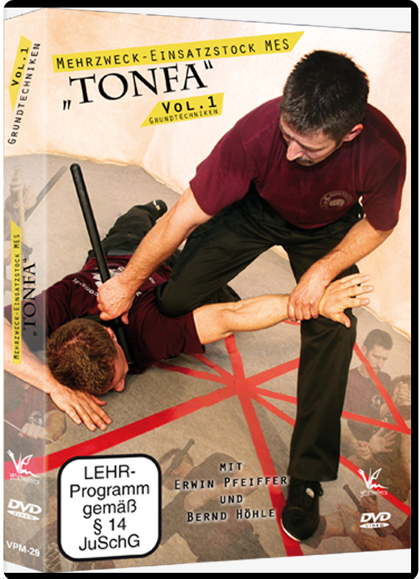 MULTIPURPOSE BATON: MES TONFA, VOL.01