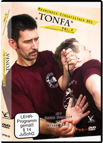 MULTIPURPOSE BATON: MES TONFA, VOL.02