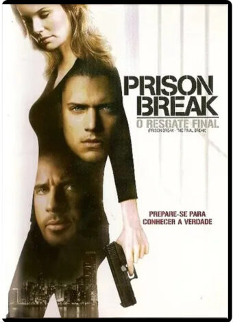 (2009) PRISION BREAK - O RESGATE FINAL