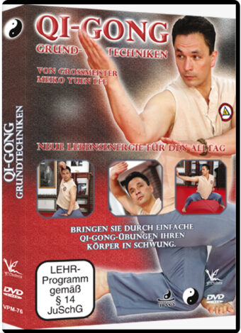 QI-GONG GRUNDTECHNIKEN