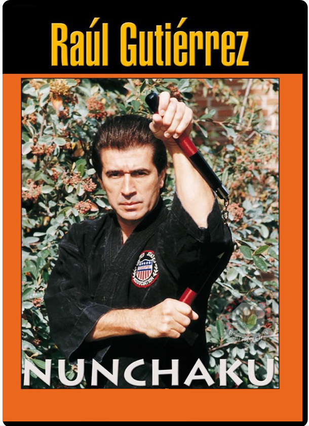 RAUL GUTIERREZ - NUNCHAKU