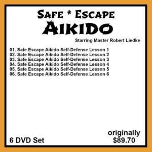 SAFE ESCAPE AIKIDO SERIES (1)