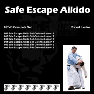 SAFE ESCAPE AIKIDO SERIES (2)