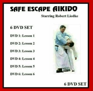 SAFE ESCAPE AIKIDO SERIES (3)