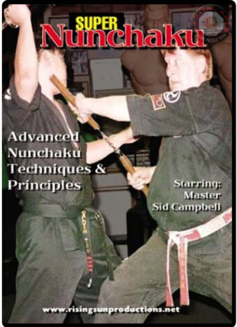 SUPER NUNCHAKU - SID CAMPBELL