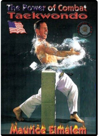 THE POWER OF COMBAT TAEKWONDO