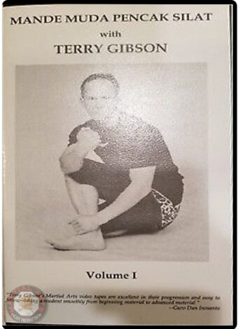 TERRY GIBSON - MANDE MUDA PENCAK SILAT