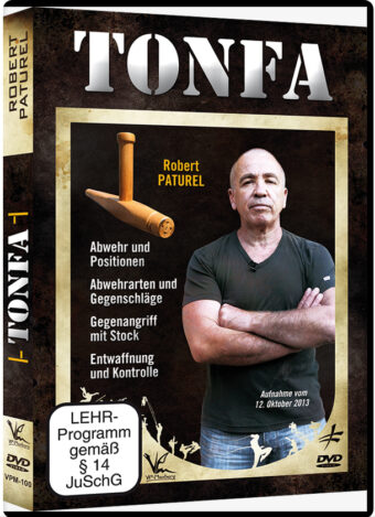 ROBERT PATUREL - TONFA