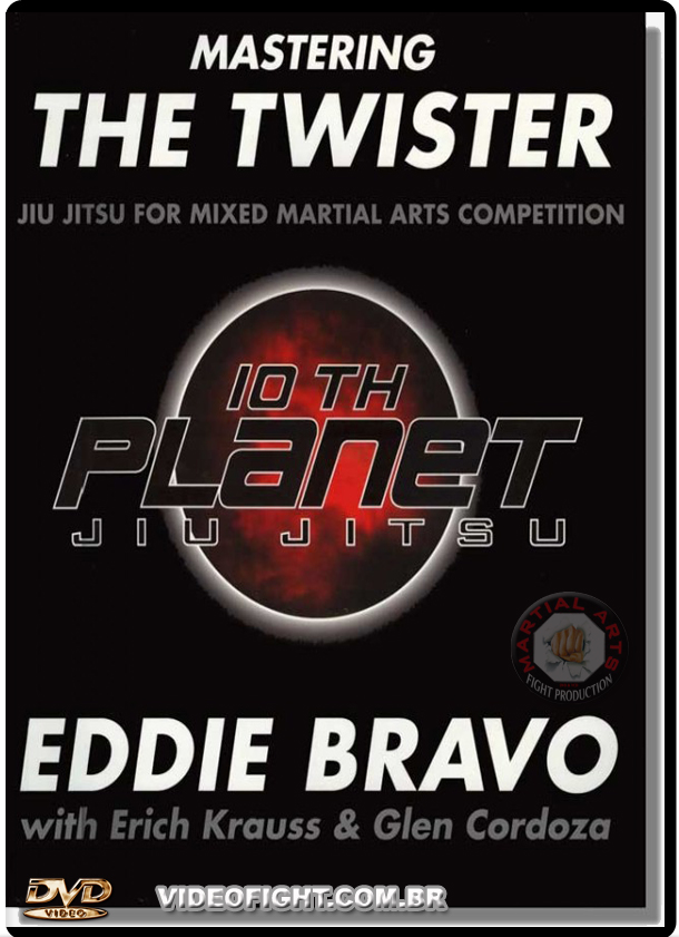 EDDIE BRAVO - MASTERING THE TWISTER