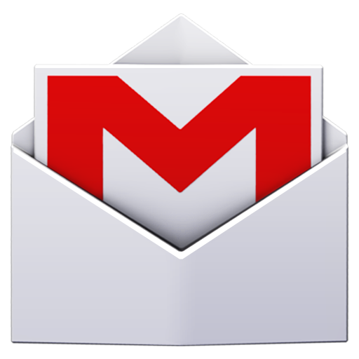 Gmail icon icons.com 75706