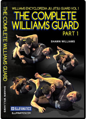 SHAWN WILLIAMS - THE COMPLETE WILLIAMS GUARD 1