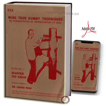 116 WING TSUN DUMMY TECHNIQUES EM PDF
