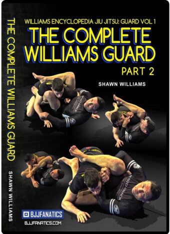 SHAWN WILLIAMS - THE COMPLETE WILLIAMS GUARD 2