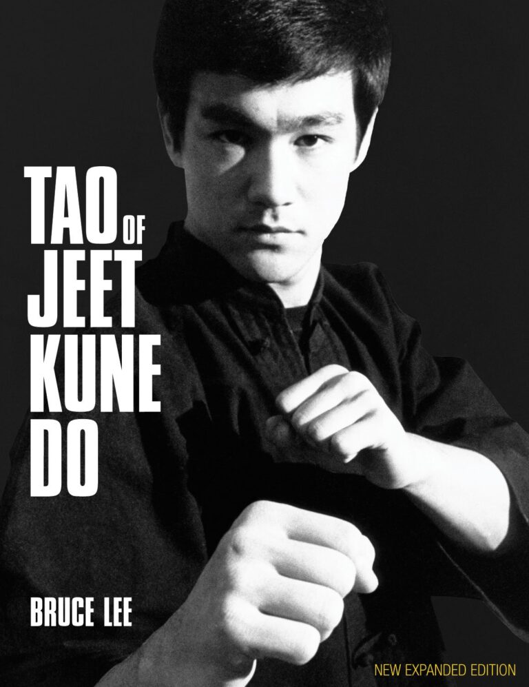 Tao Of Jeet Kune Do Expanded Edition Pdf Download
