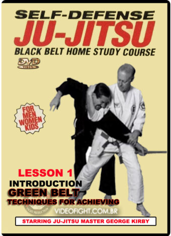 GEORGE KIRBY - BUDOSHIN JU JITSU SERIES VOLUME 01