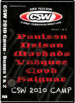 CSW 2010 Camp 6 DVD Set (3)