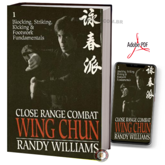 CLOSE RANGE COMBAT WING CHUN: VOLUME 1 EM PDF