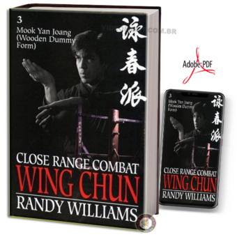 CLOSE RANGE COMBAT WING CHUN: VOLUME 3 EM PDF
