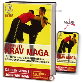 COMPLETE KRAV MAGA EM PDF
