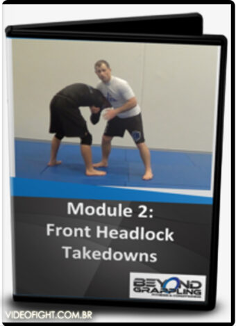 MATT D'AQUINO - THE NO GI JUDO - MODULO 02