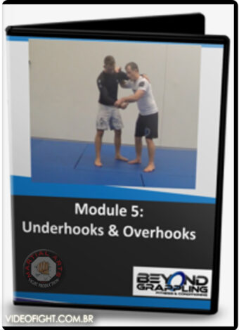 MATT D'AQUINO - THE NO GI JUDO - MODULO 05