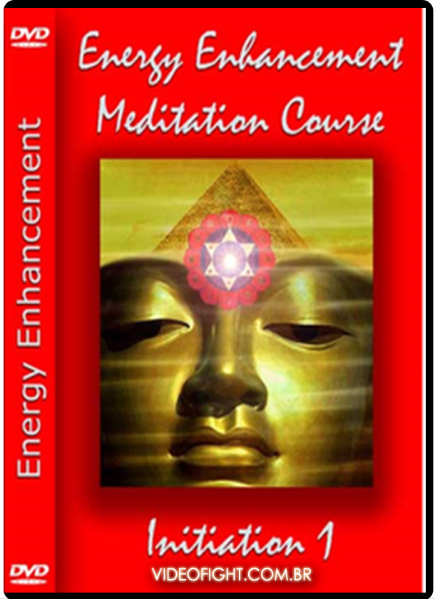 ENERGY ENHANCEMENT MEDITATION COURSE - INITIATION 01