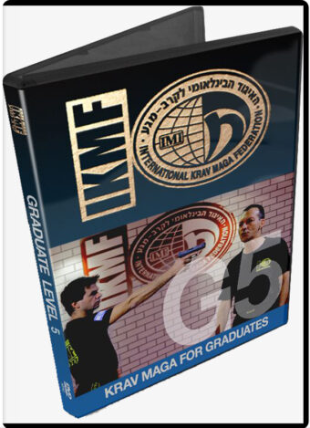 IKMF KRAV MAGA FOR GRADUATES NIVEL 05