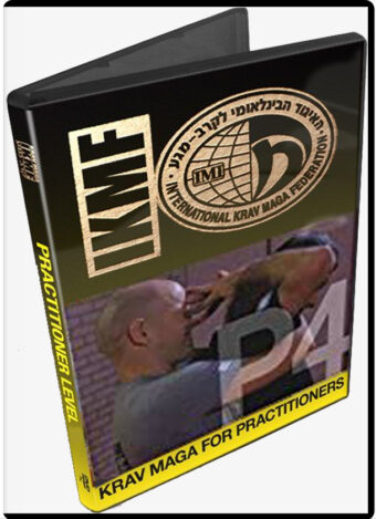 IKMF KRAV MAGA FOR PRACTITIONER NEW LEVEL 04
