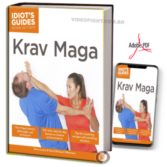 IDIOT'S GUIDES - KRAV MAGA EM PDF