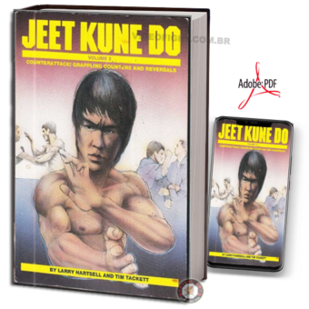 JEET KUNE DO: COUNTERATTACKS GRAPPLING COUNTERS AND REVERSALS EM PDF