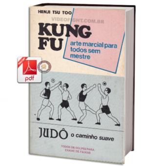 KUNG FU ARTE MARCIAL PARA TODOS SEM MESTRE EM PDF