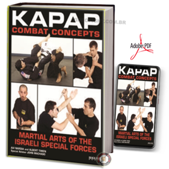 AVI NARDIA - KAPAP COMBAT CONCEPTS EM PDF