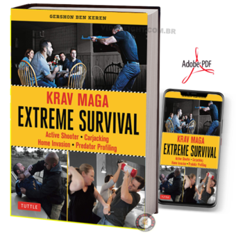 KRAV MAGA EXTREME SURVIVAL EM PDF