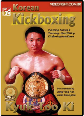 KYUKTOOKI: KOREAN KICKBOXING VOL.01