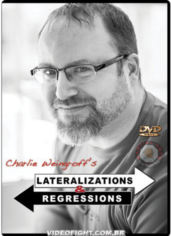 CHARLIE WEONGROFF - LATERALIZATIONS & REGRESSIONS