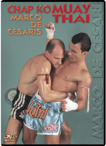 MARCO DE CESARIS - CHAP KO MUAY THAI